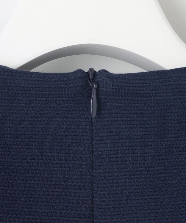 23区GOLF 【WOMEN】【UVケア】ボトルネックシャツ ネイビー系