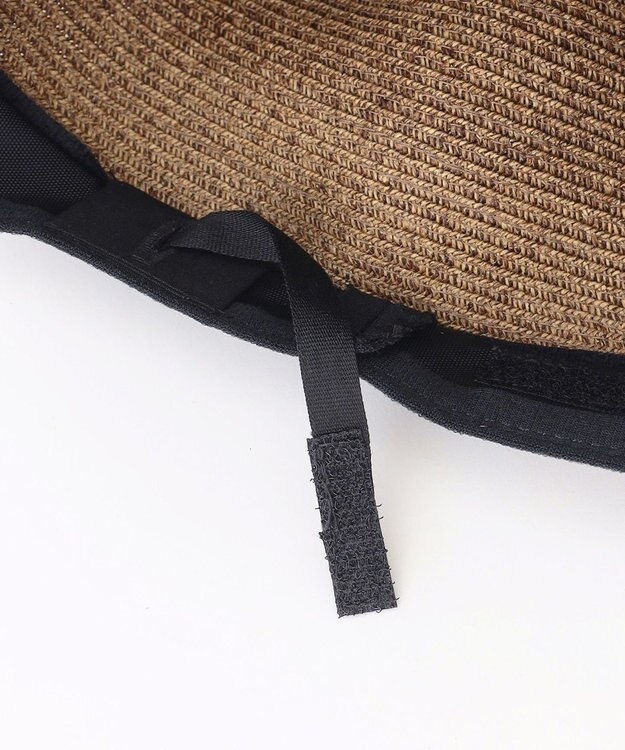 自由区 ブレード キャップ ブラウン