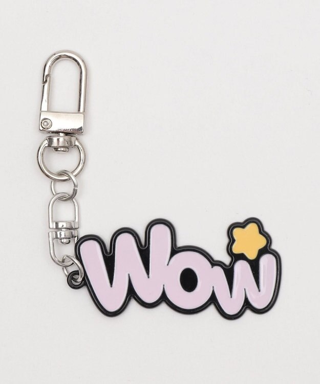 WEGO シンプルモチーフキーホルダー 柄16