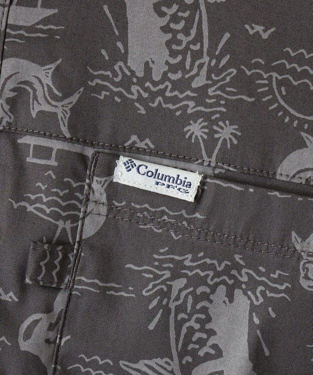 Columbia Columbia/ トローラーズ ベスト II ショートスリーブシャツ /コロンビア Shark Flatout