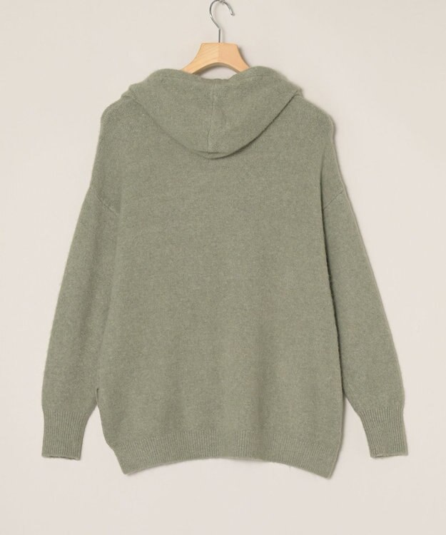 ONWARD Reuse Park 【any SiS】ニット秋冬 グリーン