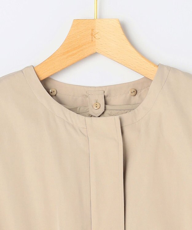 組曲 S ダウンライナー付きマウンパ ベージュ系