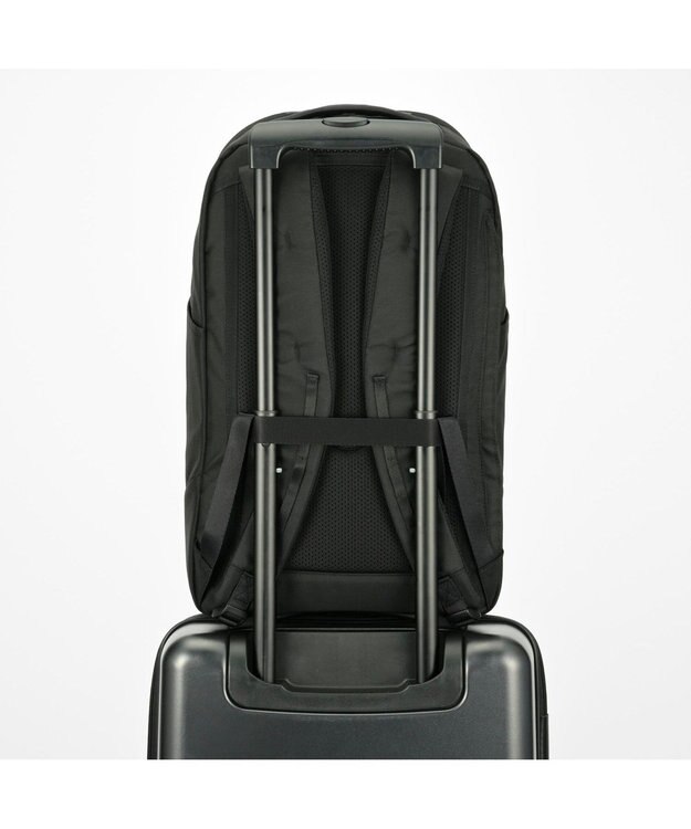 ACE BAGS & LUGGAGE ace. シルパック ビジネスリュック  B4サイズ 15.6インチPC収納 軽量 68882 エース ブラック