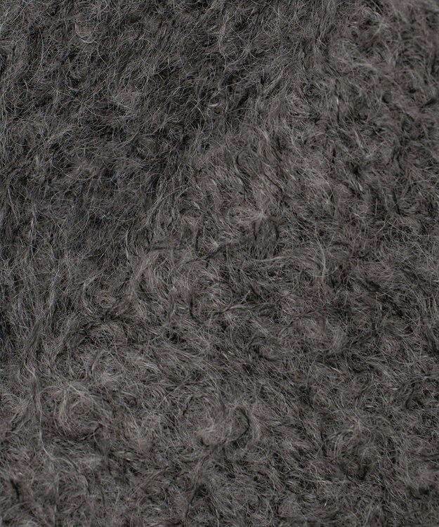 23区 L 【GOLD LABEL】ファーモール ベスト ライトグレー系