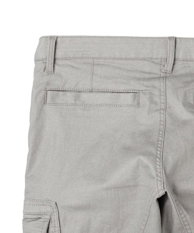 JOSEPH HOMME 【定番】ハイパワーソフトストレッチ デザインパンツ/ STICK DESIGN ライトグレー系