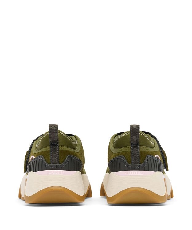 SOREL SOREL/ キネティックインパクト メリージェーン /ソレル Utility Green, Gum 16