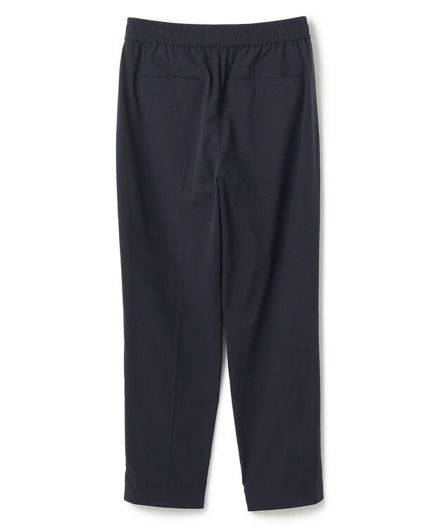 UNFILO FINE MOVE テーパードパンツ [WEB限定]ネイビー