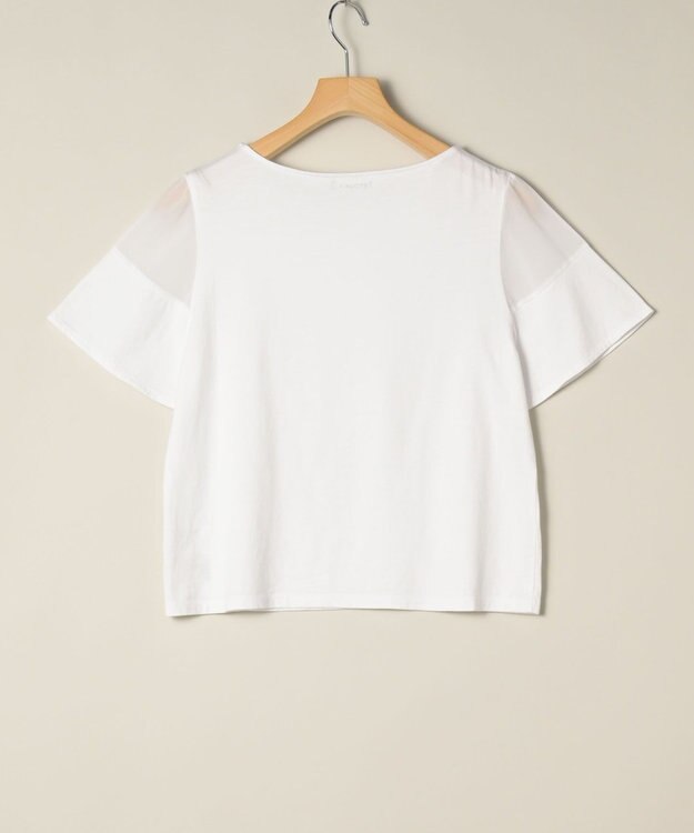 ONWARD Reuse Park 【Feroux】カットソー春夏 オフホワイト