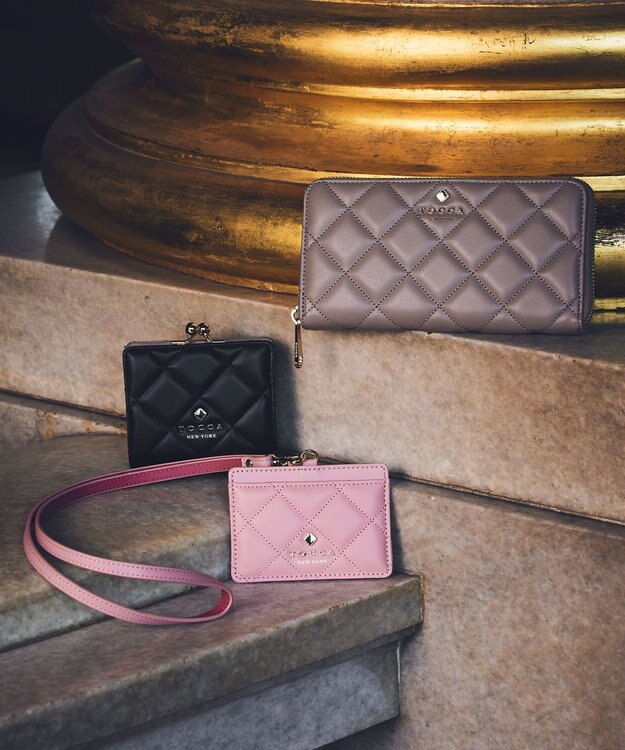 TOCCA PILA IDHOLDER IDホルダー ピンク系