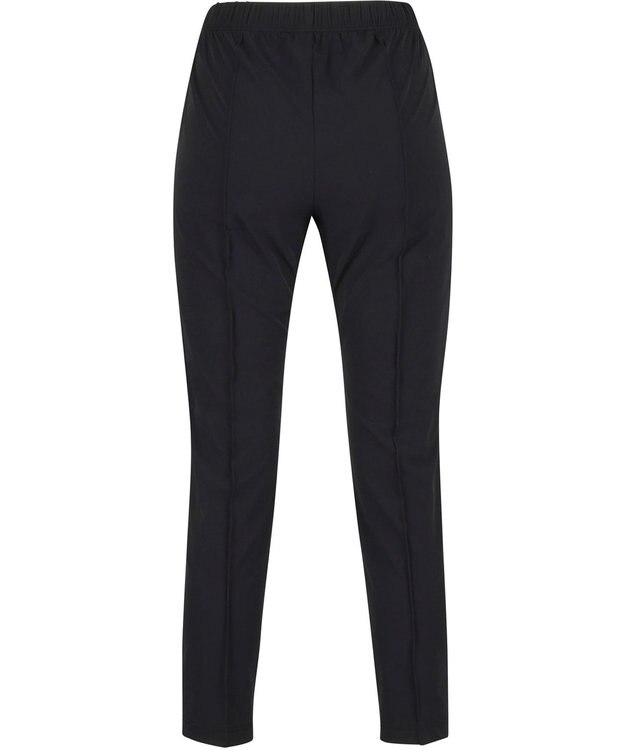 CW-X 【WOMEN】 CW-X レディース ロングパンツ はっ水(本体) 調節可能なウエストひもつき UVカット率90％以上（本体） ボトムス 足首丈 スポーツ DHY209 /ワコール ブラック