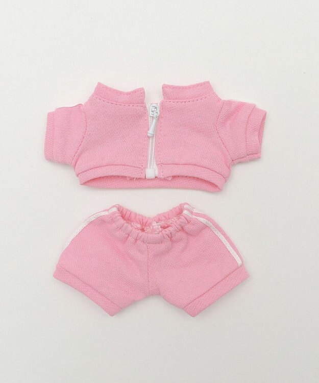 WEGO 【痛バ＆推し活グッズ】ぬいジャージセット10cm ピンク