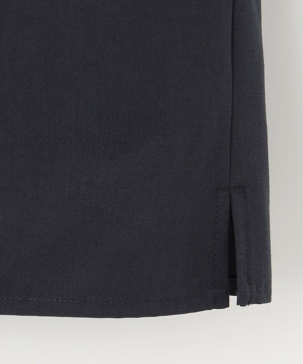 組曲 クロップドフレア セットアップ ネイビー系