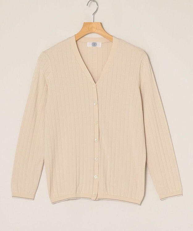 ONWARD Reuse Park 【J.PRESS】ニット春夏 ベージュ