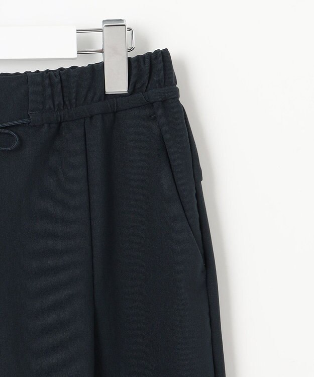 23区GOLF 【WOMEN】タック入り テーパードパンツ ネイビー系