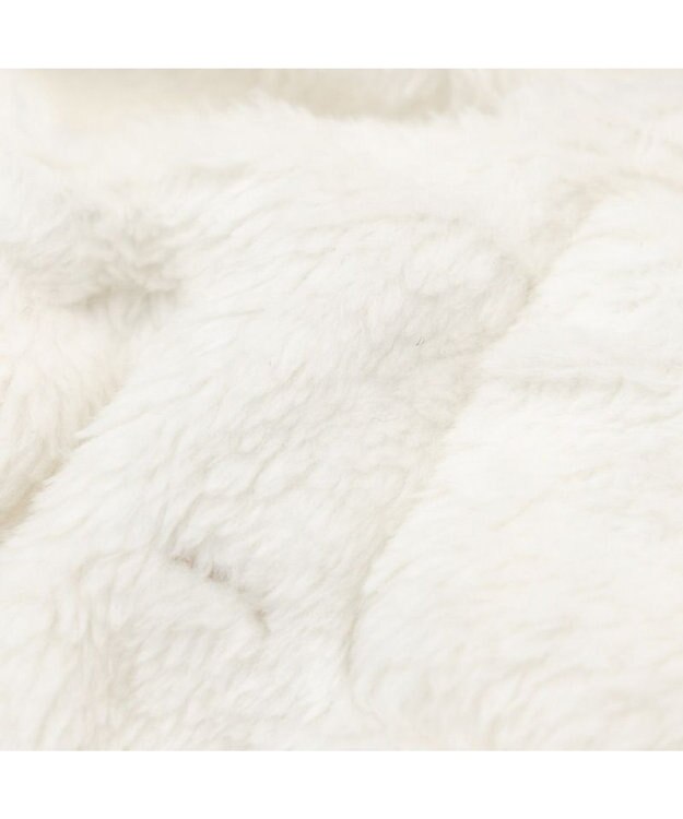 PET PARADISE スヌーピー ボア サロペット 《仲良し》 小型犬 ベージュ