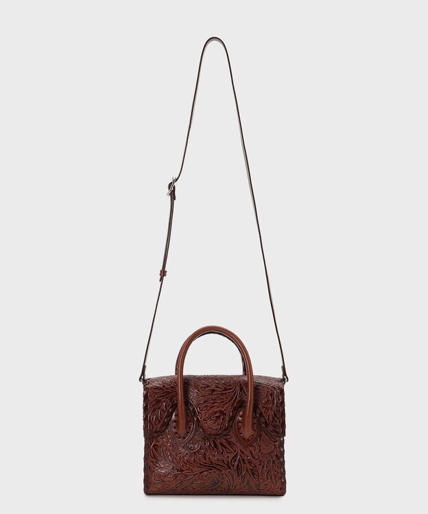 GRACE CONTINENTAL RollingSTHandbag タンブガッティ