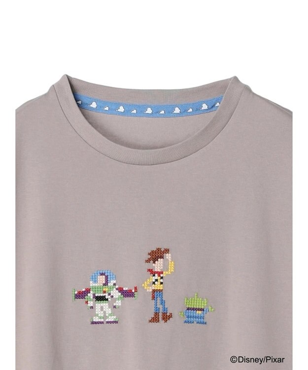 Green Parks Ｔｏｙ　ｓｔｏｒｙ／クロスステッチＴｅｅ B