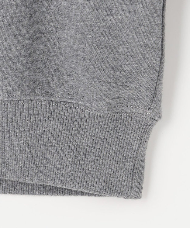 J.PRESS KIDS 【100-130cm】バックブル トレーナー グレー系