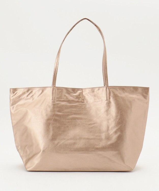 airlist  【日本製・軽量】トートバッグ (M) FEATHER フェザー ピンク