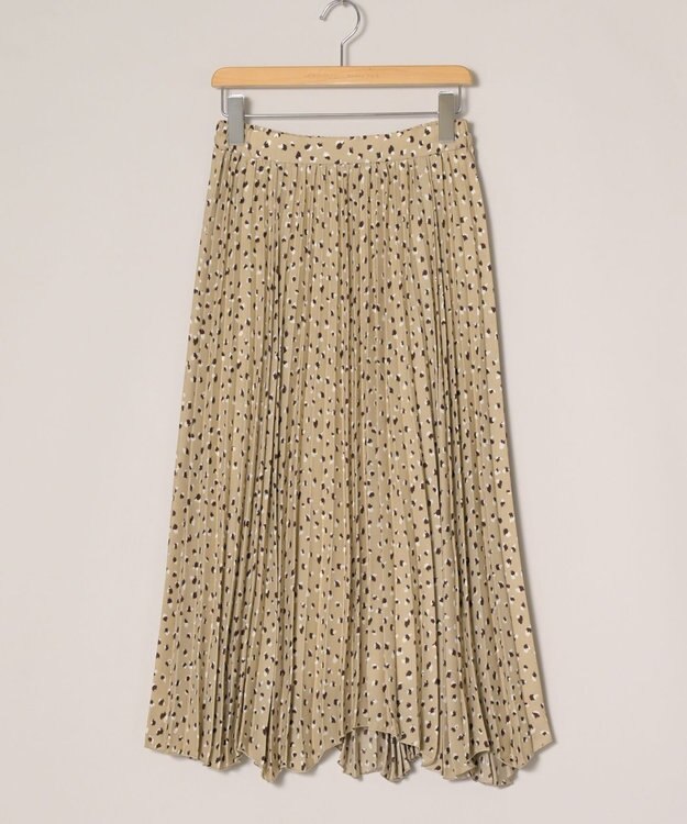 ONWARD Reuse Park 【any SiS】スカート秋冬 ベージュ