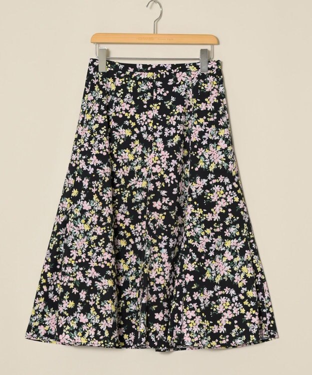 ONWARD Reuse Park 【組曲】スカート秋冬 ピンク