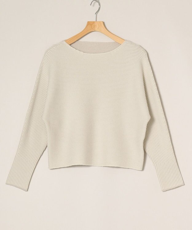 ONWARD Reuse Park 【ICB】ニット秋冬 イエロー