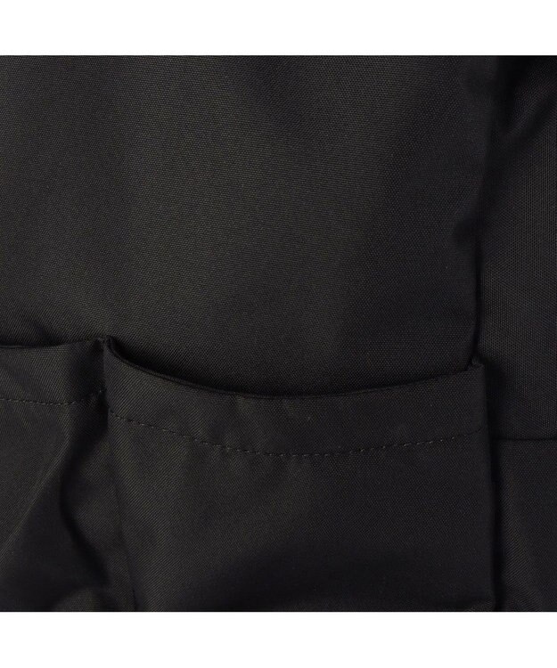 Y'SACCS 【Y’SACCS vous et】 フロントポケットリュックサック ブラック