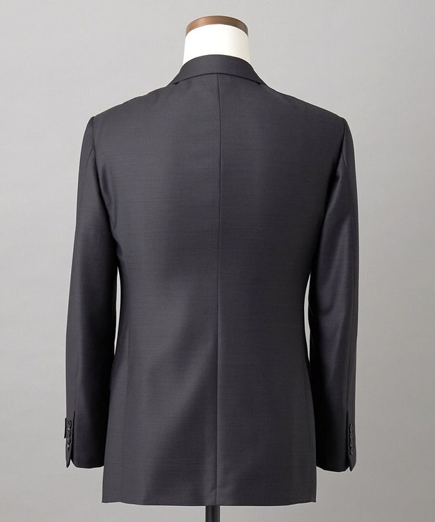 GOTAIRIKU 【ZEGNA/ゼニア】TROFEO/トロフェオ スーツ（グレー×無地） グレー系