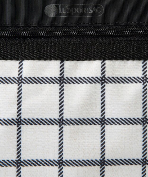 LeSportsac DELUXE MED WEEKENDER/モノクラスチェック モノクラスチェック