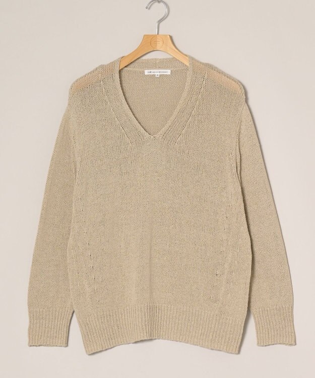 ONWARD Reuse Park 【23区】ニット春夏 ベージュ