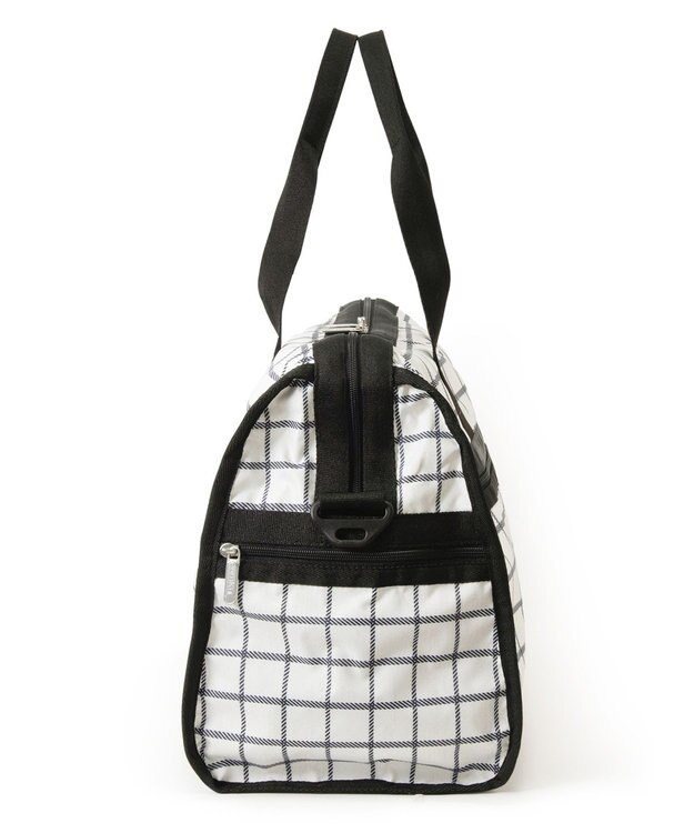 LeSportsac DELUXE MED WEEKENDER/モノクラスチェック モノクラスチェック
