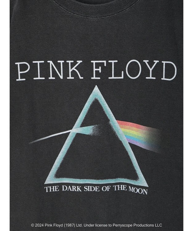 Green Parks ●ＧＯＯＤ　ＳＰＥＥＤ　ＰＩＮＫ　ＦＬＯＹＤ　Ｔ Charcoal Gray