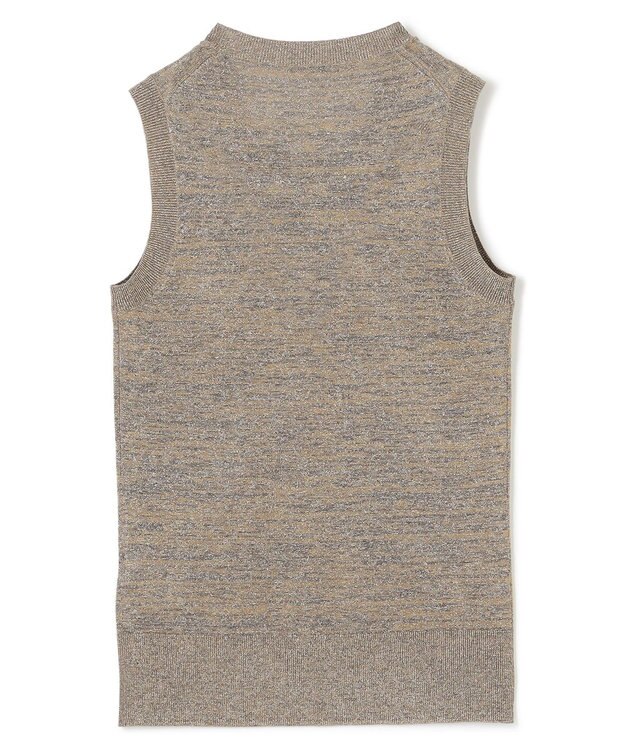 JOSEPH 【洗える】ルレックス　タンクトップニット Metallic Spark