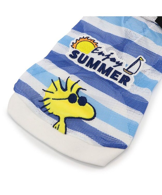 PET PARADISE スヌーピー メッシュタンクトップ 《バケーション柄》 小型犬 バケーション柄