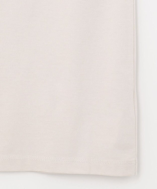 ANY SIS 【接触冷感】コンフォートモダールベーシック キャミソール ローズグレー