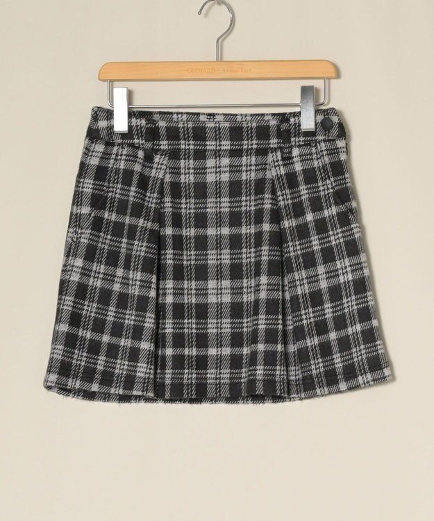 ONWARD Reuse Park 【23区GOLF】スカート秋冬 ブラック