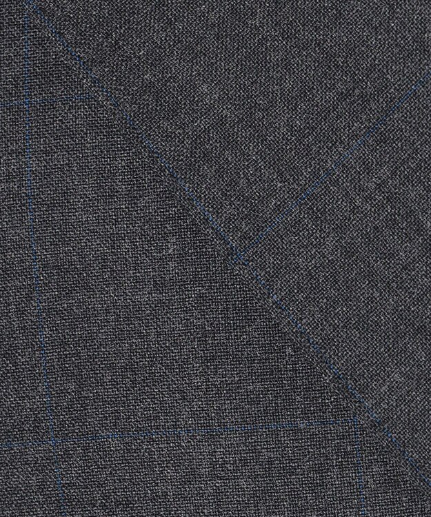 J.PRESS MEN 【WEB・一部店舗限定】ウィンドーペン スーツ ライトグレー系4