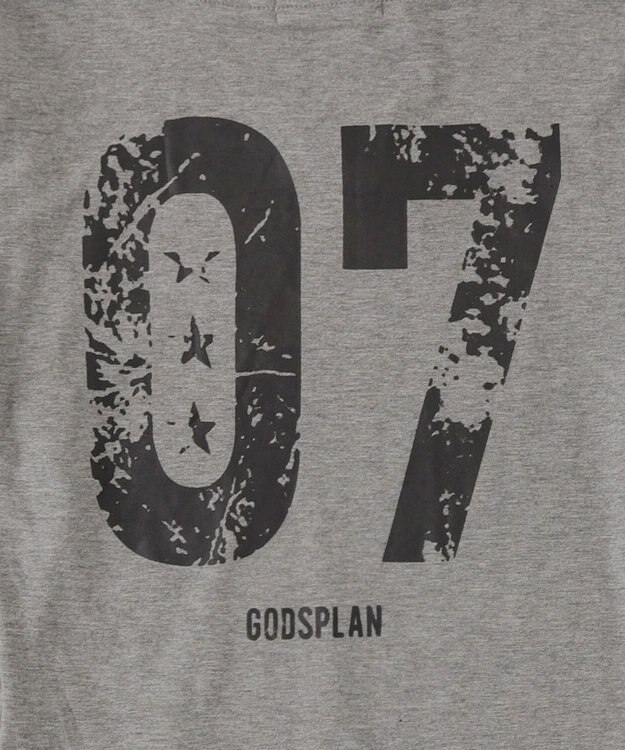 WEGO ナンハリングーレイヤードトップス グレー