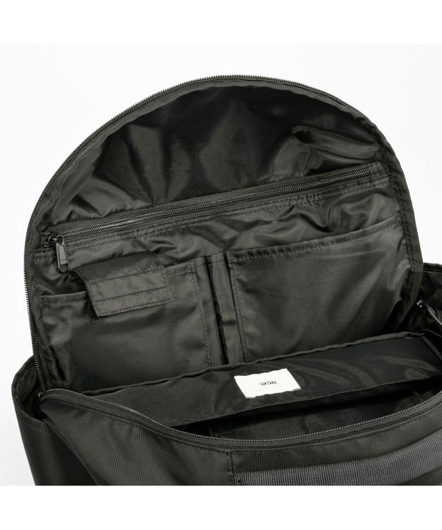 ACE BAGS & LUGGAGE ace. シルパック ビジネスリュック  B4サイズ 15.6インチPC収納 軽量 68882 エース ブラック