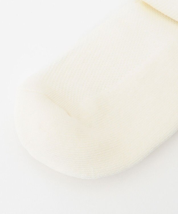 23区GOLF 【WOMEN】ショートソックス ホワイト系