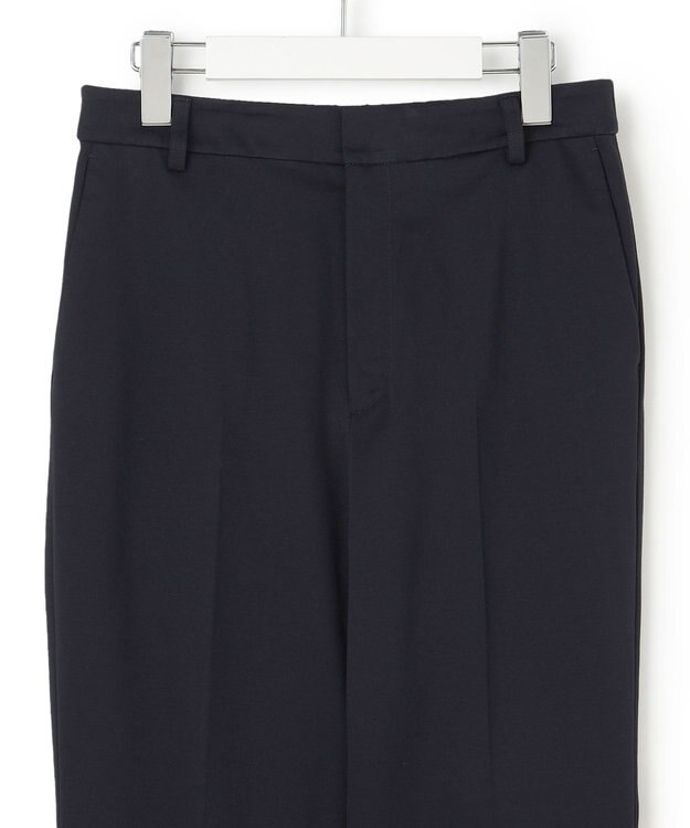 23区 S 【セットアップ対応】モクロディ テーパード パンツ ネイビー系