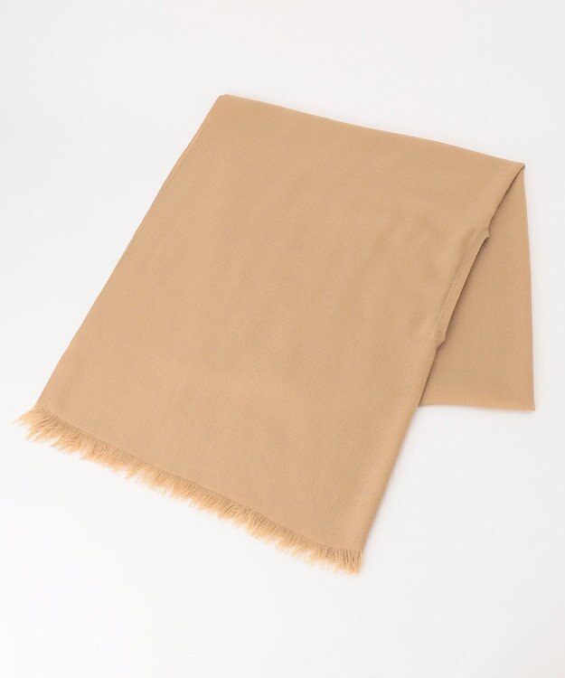 自由区 アームホールストール キャメル系