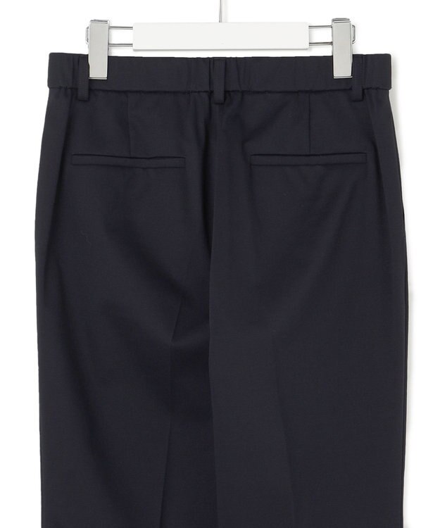 23区 S 【セットアップ対応】モクロディ テーパード パンツ ネイビー系