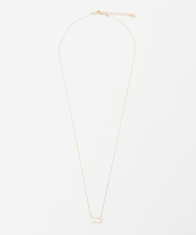 組曲 【2WAY】ジェミニネックレス ゴールド系