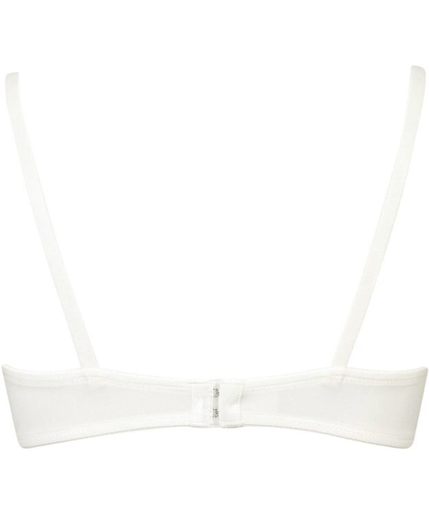 Wing ジュニアブラ きれいなシルエット やさしくサポート 【AFTER STEP まるくボリュームがでてきた胸に】 高校生 ブラジャー ブラ RB2468 ウイング／ワコール アイボリー