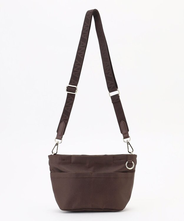 ANY 【デイバッグシリーズ】ミニトートバッグ ブラウン