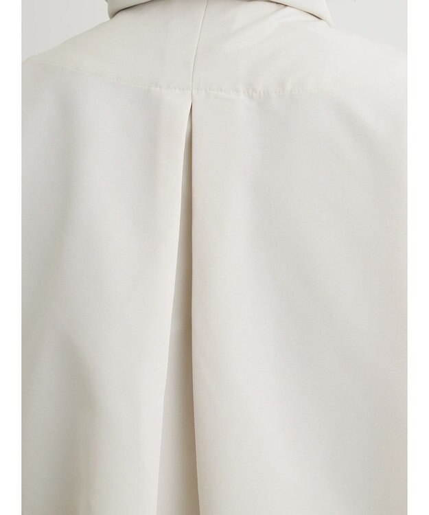 Green Parks ・ＥＬＥＮＣＡＲＥ　ＤＵＥ　ワイドマウンテンパーカー Ivory