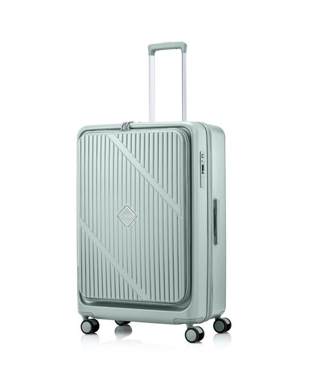 Samsonite アメリカンツーリスター スーツケース 101L(/116L) ヴェロックス スピナー75 VELOX パステルグリーン