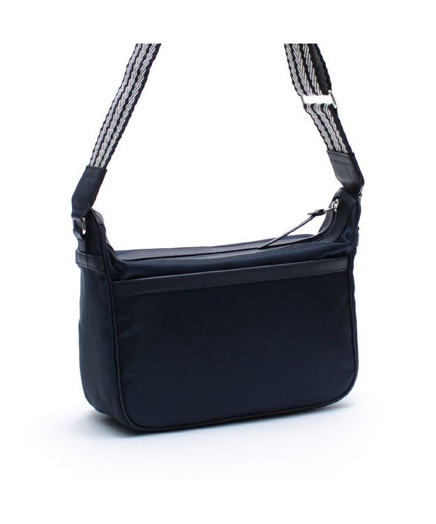 A.D.M.J. 【ナイロン】テクセレント/ナイロンリュクスショルダー ネイビー