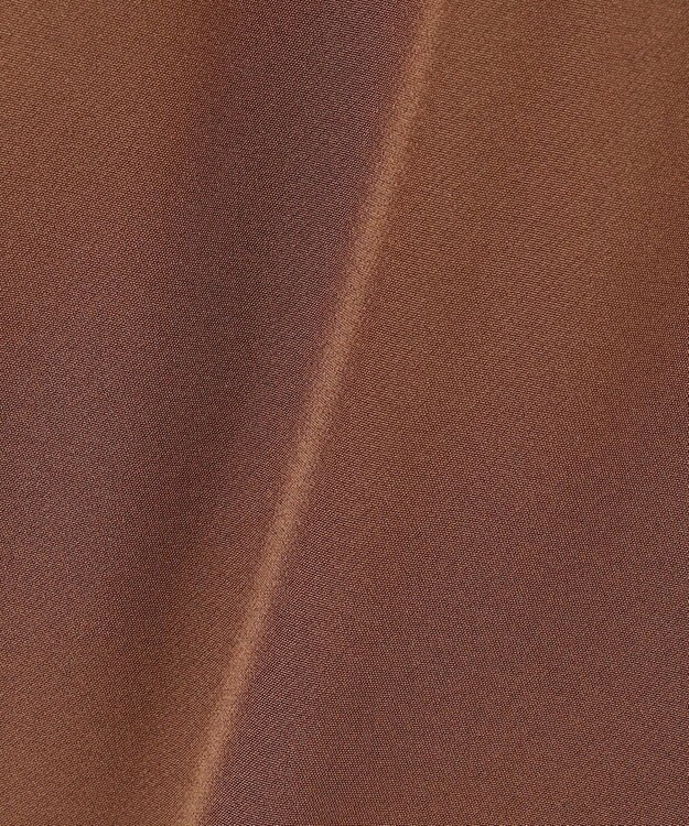 PW CIRCULUS 【MEN】ワイド カーゴパンツ ダークブラウン系